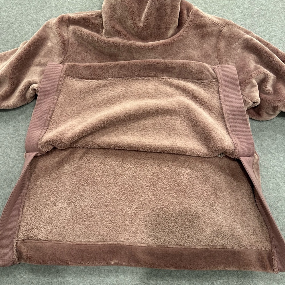 Athleta Dusty Rose Turtleneck Pullover - Picture 5 of 8